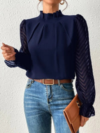 Marine blue