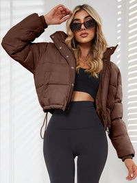 Dark brown