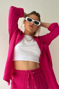 Dark pink