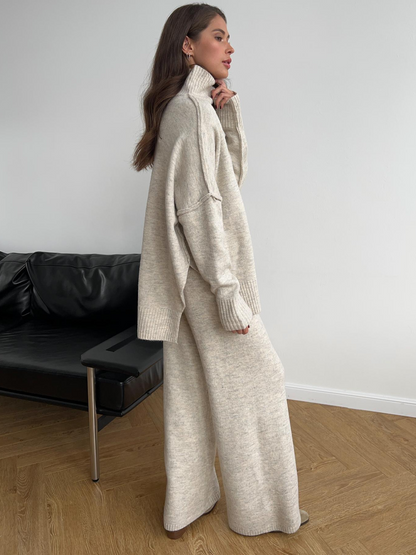 Cozy Winter Styling with Aryndel Set