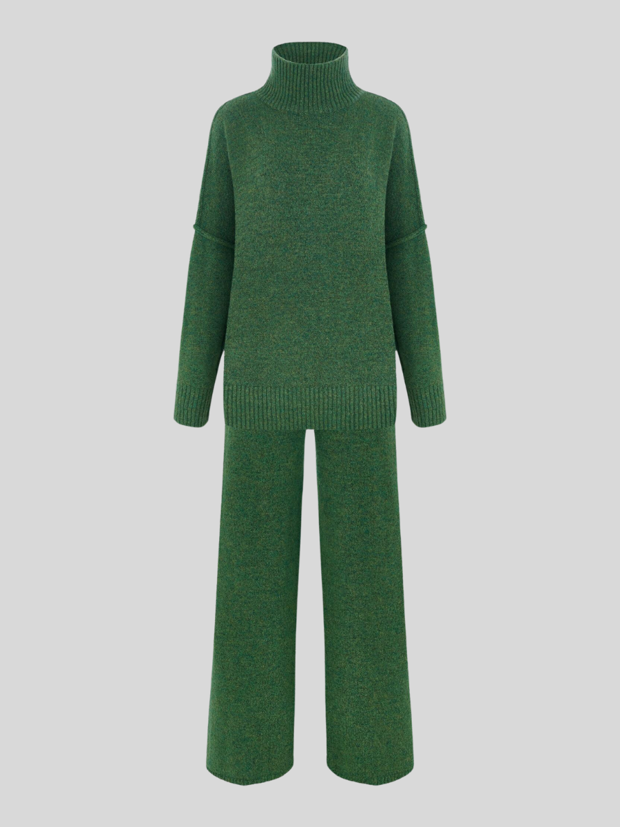 Layered Winter Outfit Aryndel Set