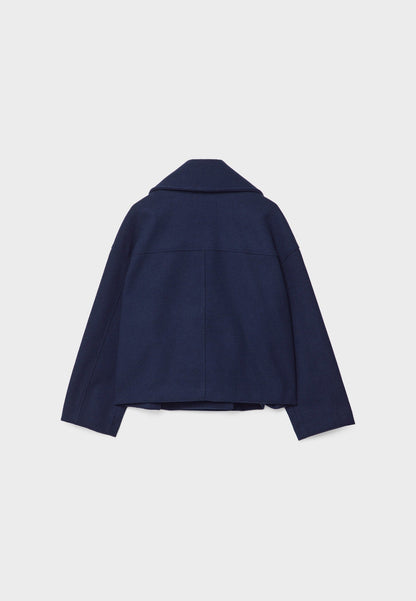 Evening Winter Styling with Cyrisse Coat