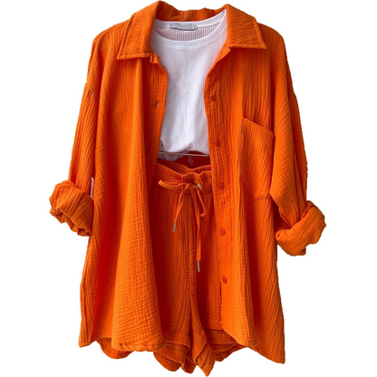 Vicky - Two-piece Summer Set